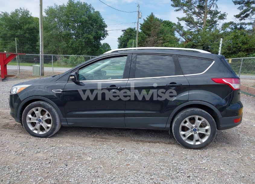 Photo 14 of 2015 Ford Escape TITANIUM (VIN 1FMCU0JX5FUB45531)