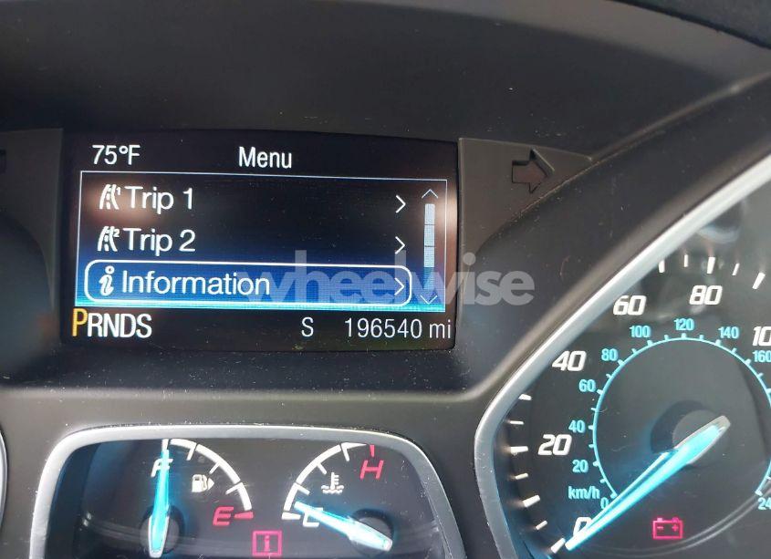 Photo 15 of 2015 Ford Escape TITANIUM (VIN 1FMCU0JX5FUB45531)