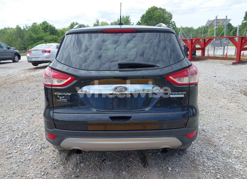 Photo 16 of 2015 Ford Escape TITANIUM (VIN 1FMCU0JX5FUB45531)