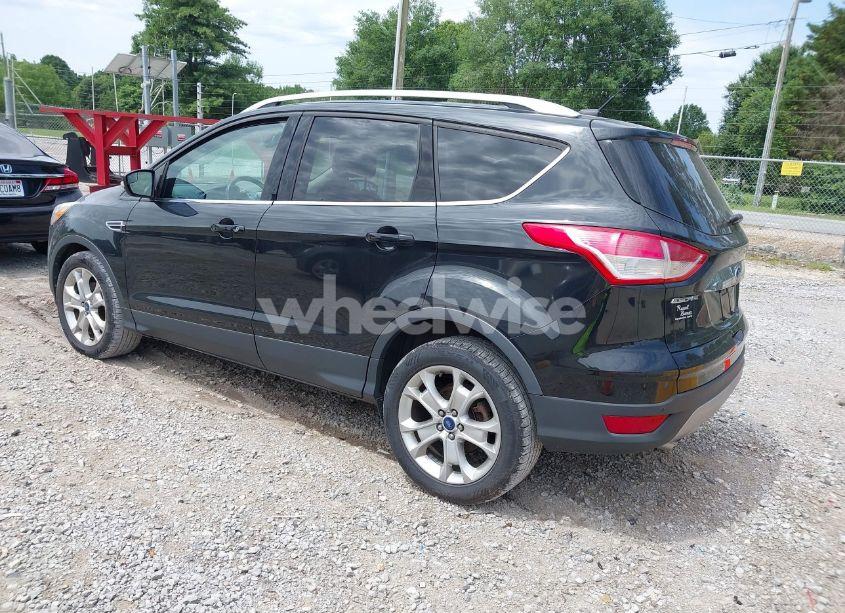 Photo 3 of 2015 Ford Escape TITANIUM (VIN 1FMCU0JX5FUB45531)