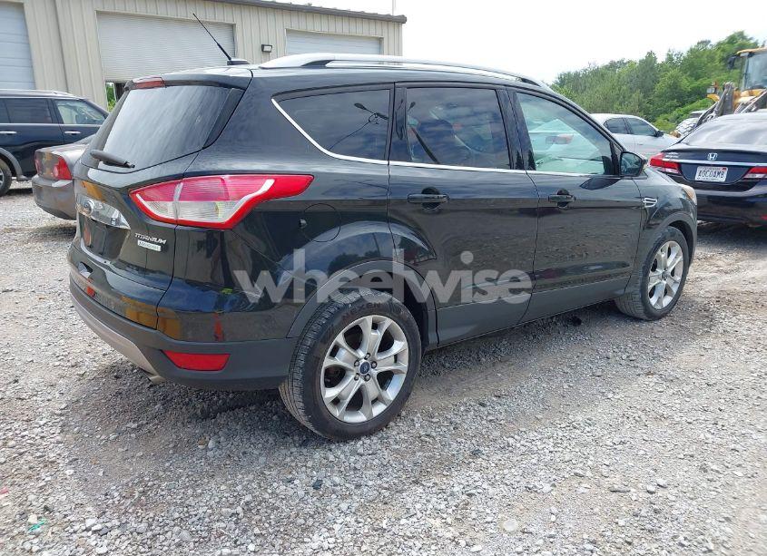 Photo 4 of 2015 Ford Escape TITANIUM (VIN 1FMCU0JX5FUB45531)