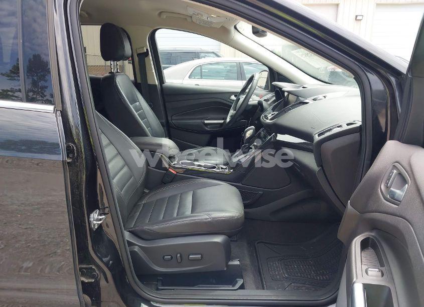 Photo 5 of 2015 Ford Escape TITANIUM (VIN 1FMCU0JX5FUB45531)