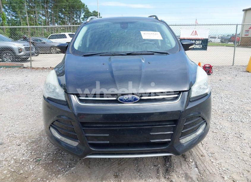 Photo 6 of 2015 Ford Escape TITANIUM (VIN 1FMCU0JX5FUB45531)