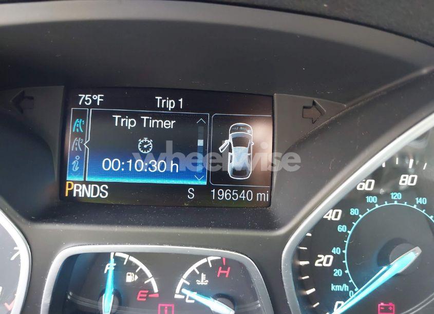 Photo 7 of 2015 Ford Escape TITANIUM (VIN 1FMCU0JX5FUB45531)