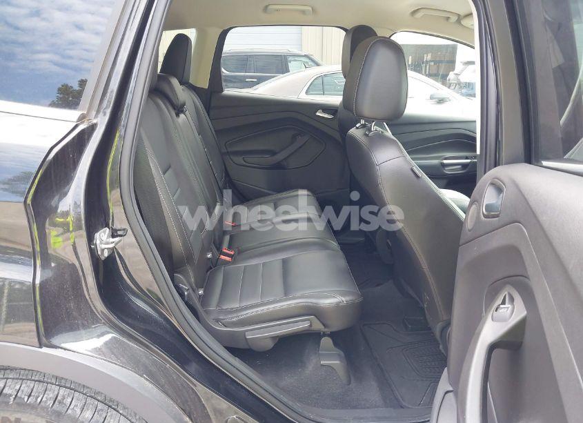 Photo 8 of 2015 Ford Escape TITANIUM (VIN 1FMCU0JX5FUB45531)