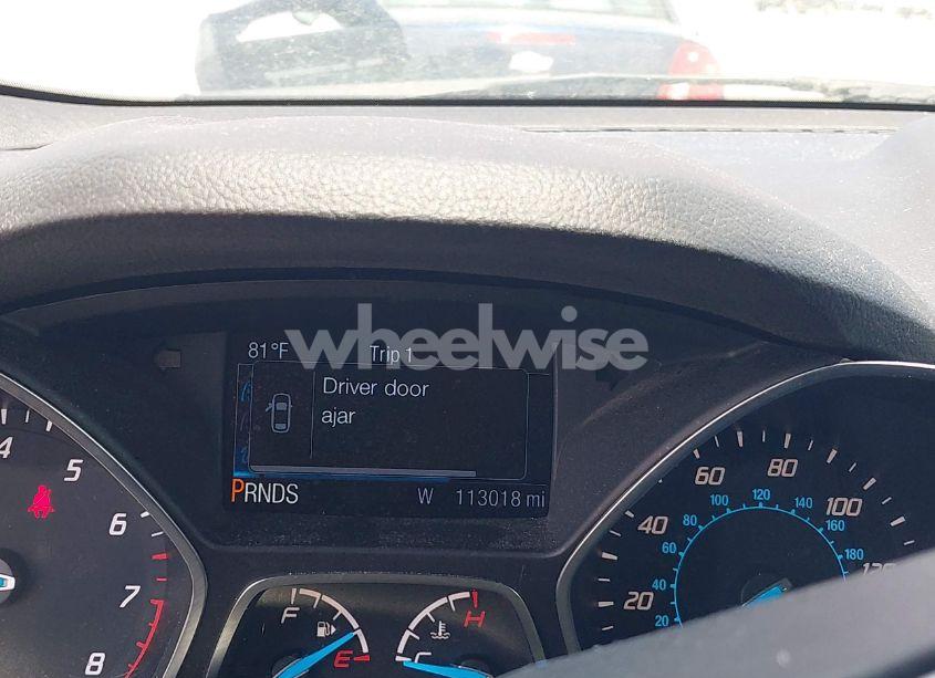 Photo 15 of 2015 Ford Escape TITANIUM (VIN 1FMCU0JX5FUB77475)