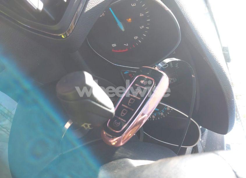 Photo 11 of 2015 Ford Escape TITANIUM (VIN 1FMCU0JX5FUC58573)