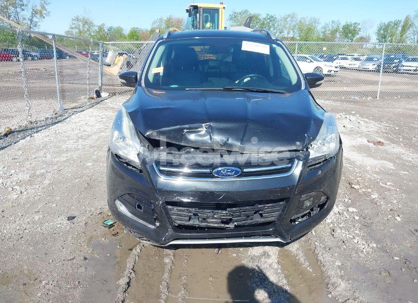 Photo 12 of 2015 Ford Escape TITANIUM (VIN 1FMCU0JX5FUC58573)