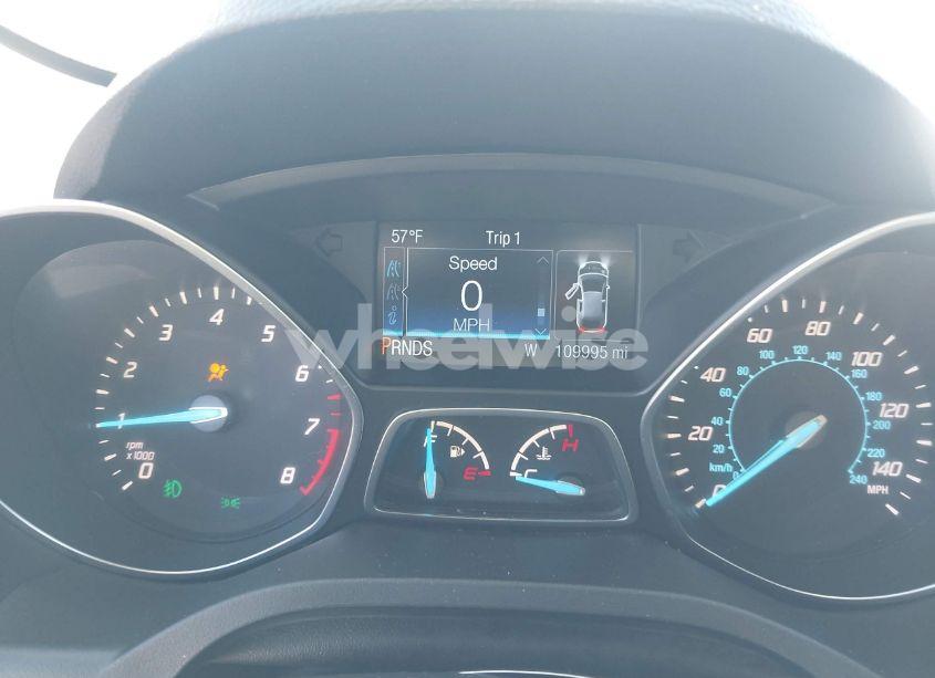 Photo 15 of 2015 Ford Escape TITANIUM (VIN 1FMCU0JX5FUC58573)