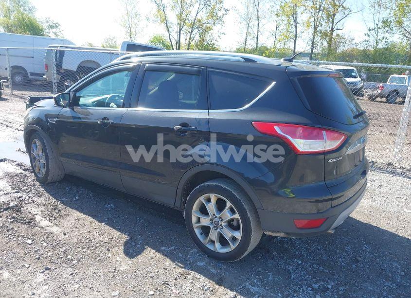 Photo 3 of 2015 Ford Escape TITANIUM (VIN 1FMCU0JX5FUC58573)
