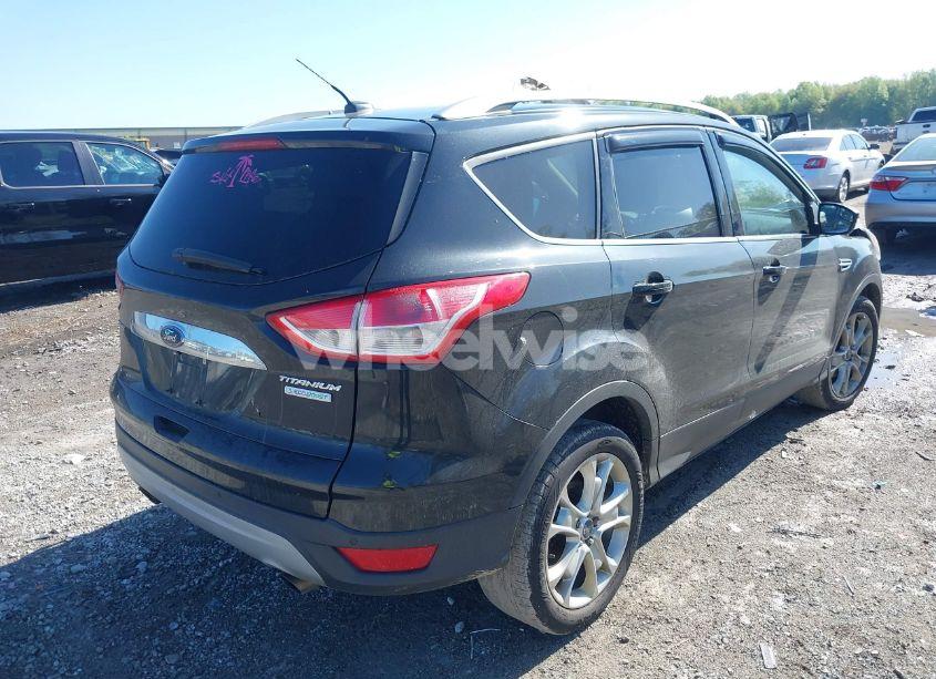 Photo 4 of 2015 Ford Escape TITANIUM (VIN 1FMCU0JX5FUC58573)