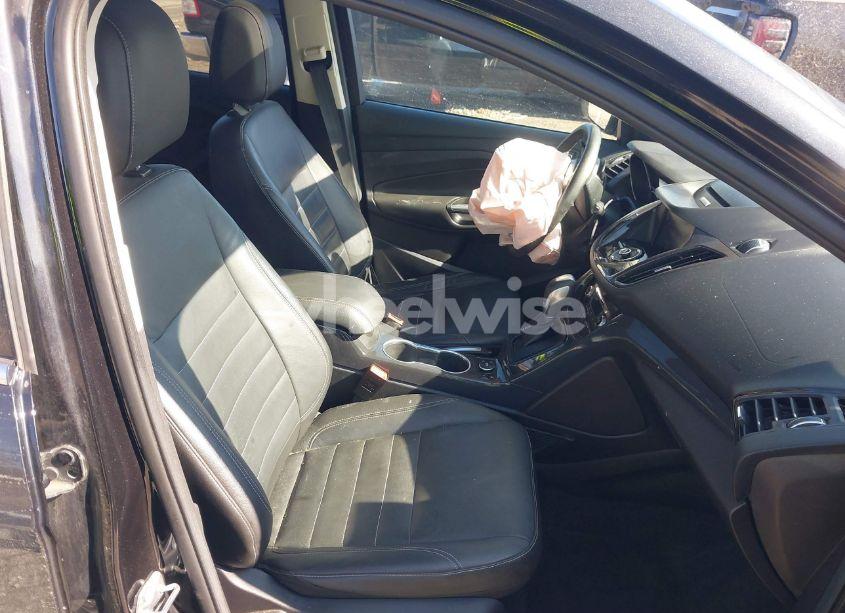 Photo 5 of 2015 Ford Escape TITANIUM (VIN 1FMCU0JX5FUC58573)