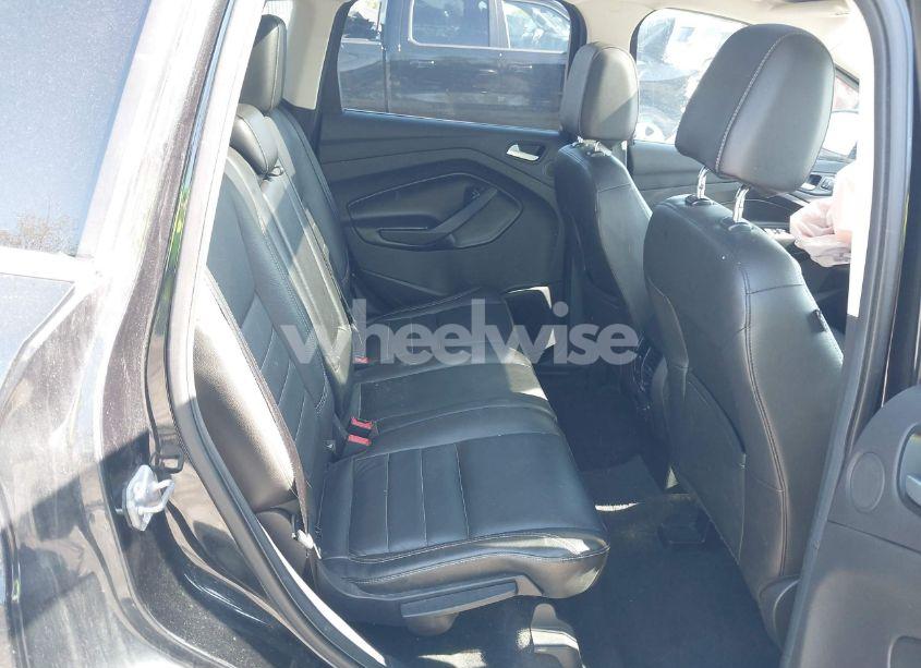 Photo 8 of 2015 Ford Escape TITANIUM (VIN 1FMCU0JX5FUC58573)