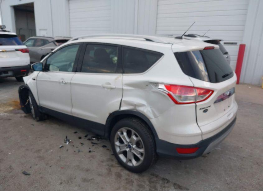 Photo 3 of 2016 Ford Escape TITANIUM (VIN 1FMCU0JX5GUA07621)