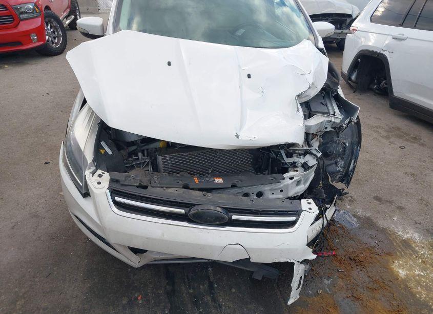 Photo 6 of 2016 Ford Escape TITANIUM (VIN 1FMCU0JX5GUA07621)