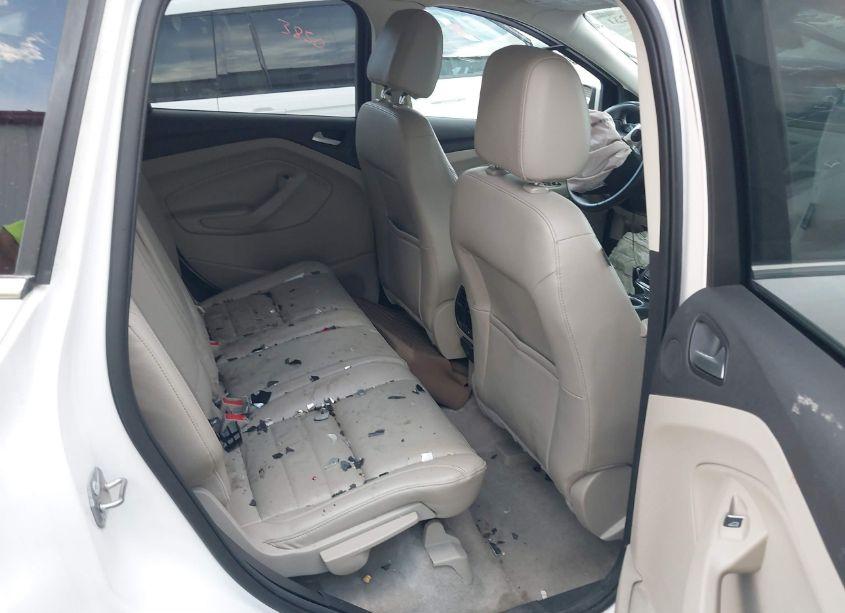Photo 8 of 2016 Ford Escape TITANIUM (VIN 1FMCU0JX5GUA07621)