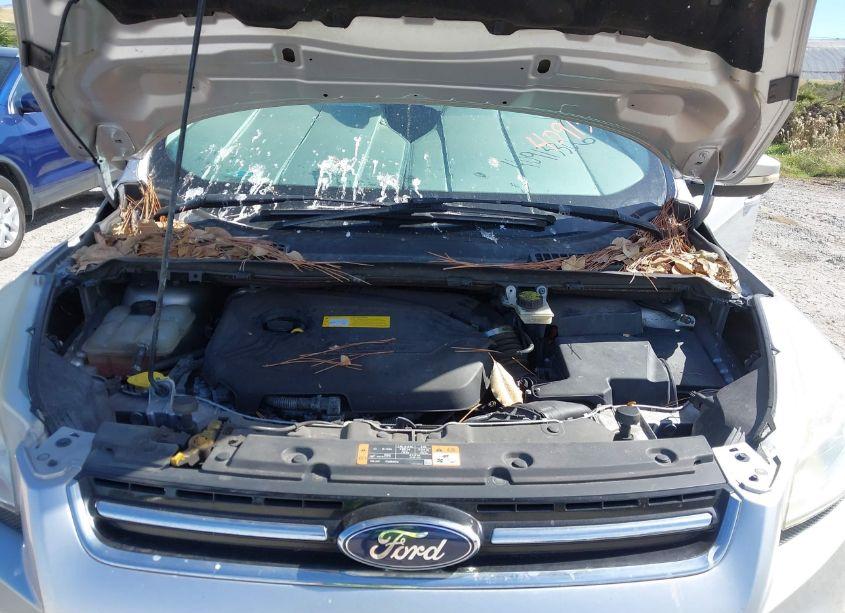 Photo 10 of 2016 Ford Escape TITANIUM (VIN 1FMCU0JX5GUC20083)