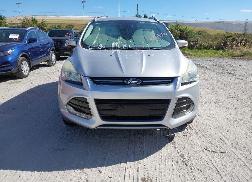 Photo 11 of 2016 Ford Escape TITANIUM (VIN 1FMCU0JX5GUC20083)