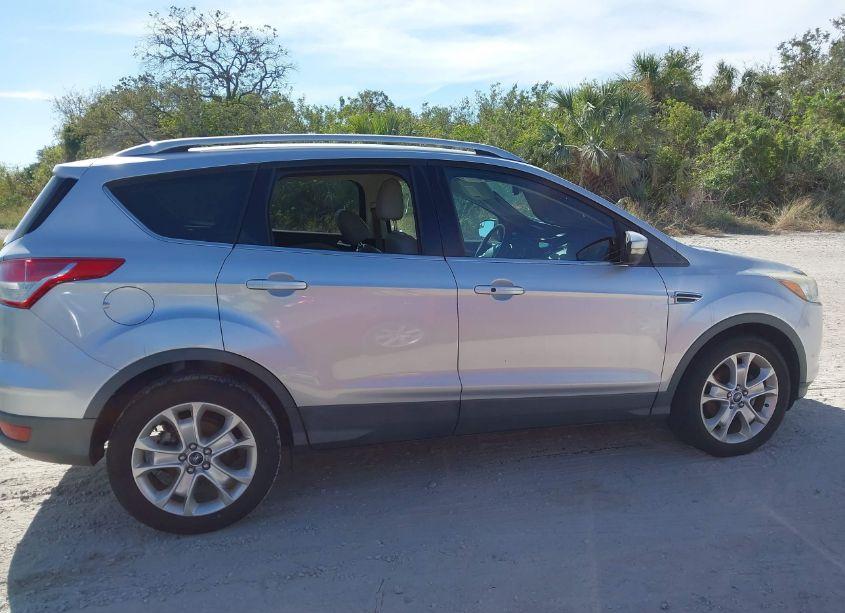 Photo 12 of 2016 Ford Escape TITANIUM (VIN 1FMCU0JX5GUC20083)