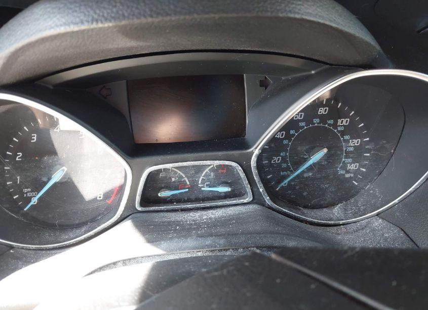 Photo 14 of 2016 Ford Escape TITANIUM (VIN 1FMCU0JX5GUC20083)