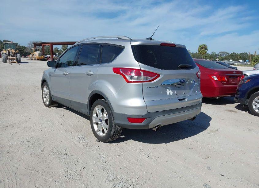 Photo 3 of 2016 Ford Escape TITANIUM (VIN 1FMCU0JX5GUC20083)