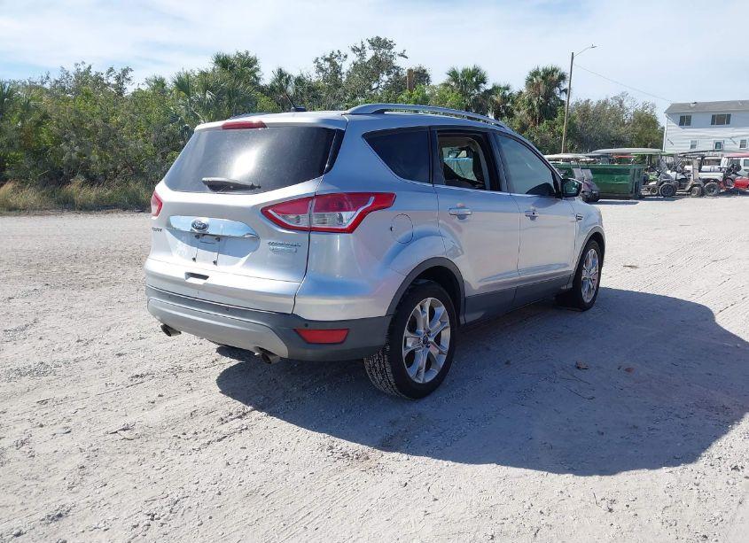 Photo 4 of 2016 Ford Escape TITANIUM (VIN 1FMCU0JX5GUC20083)