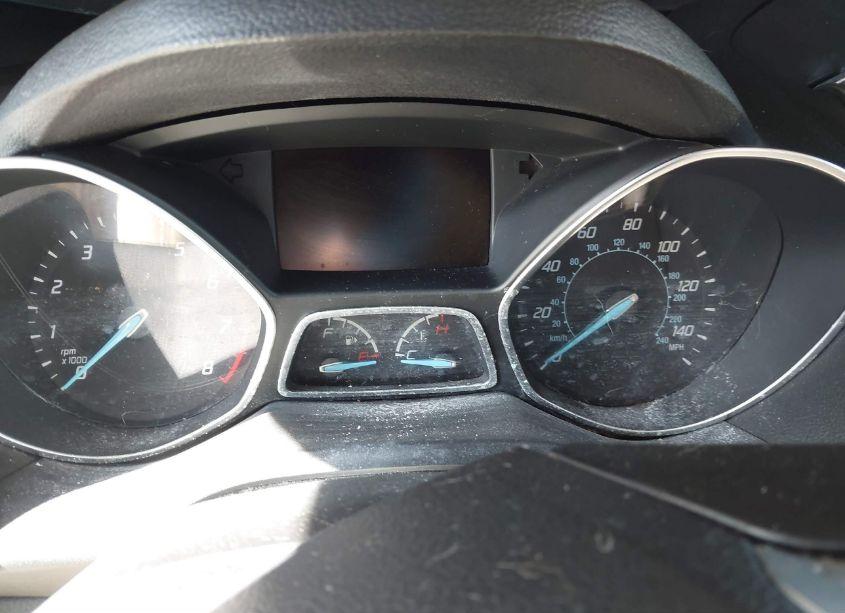 Photo 7 of 2016 Ford Escape TITANIUM (VIN 1FMCU0JX5GUC20083)