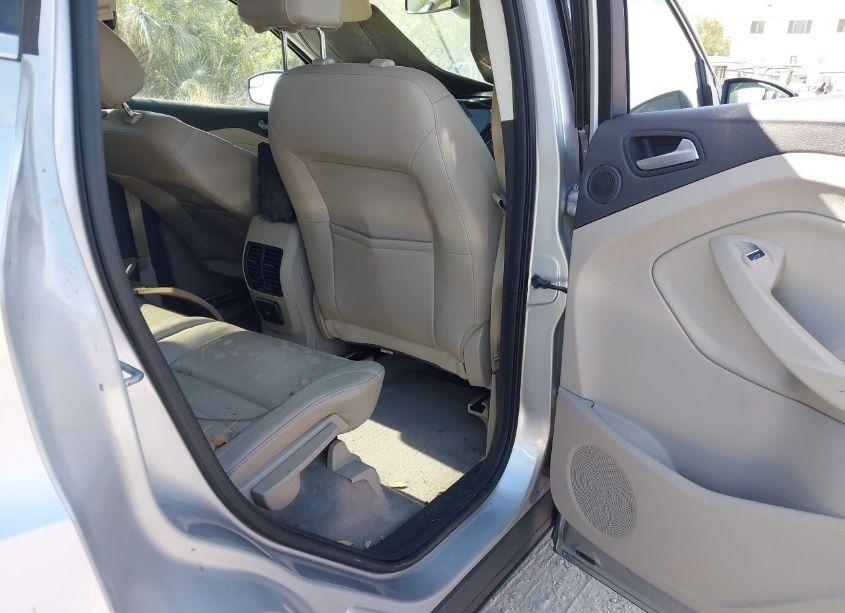 Photo 8 of 2016 Ford Escape TITANIUM (VIN 1FMCU0JX5GUC20083)