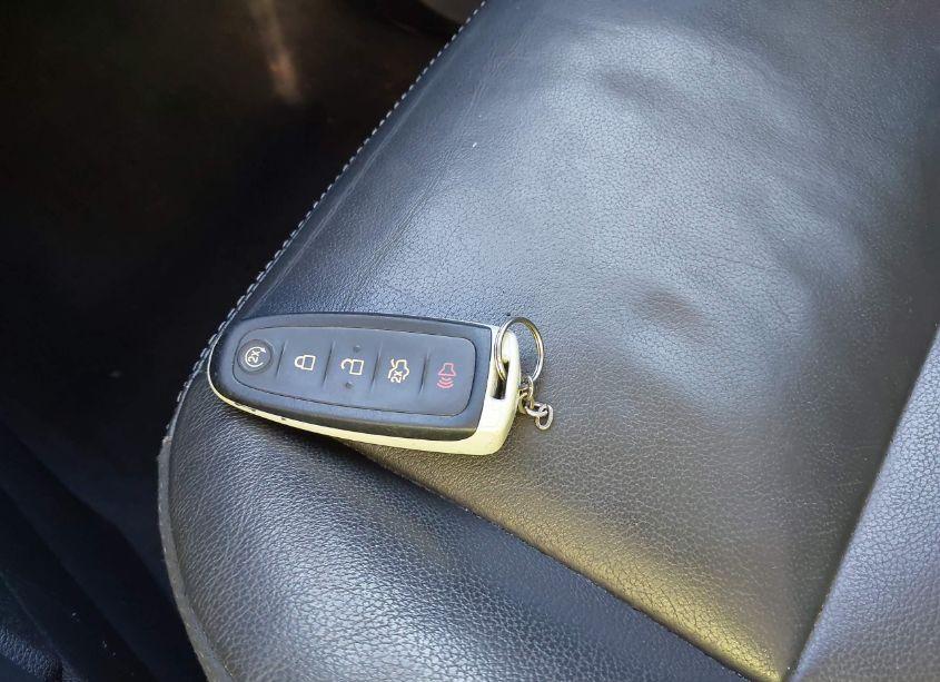 Photo 11 of 2014 Ford Escape TITANIUM (VIN 1FMCU0JX6EUC06822)