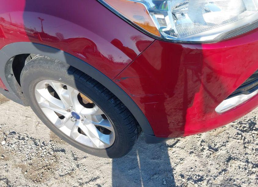 Photo 12 of 2014 Ford Escape TITANIUM (VIN 1FMCU0JX6EUC06822)