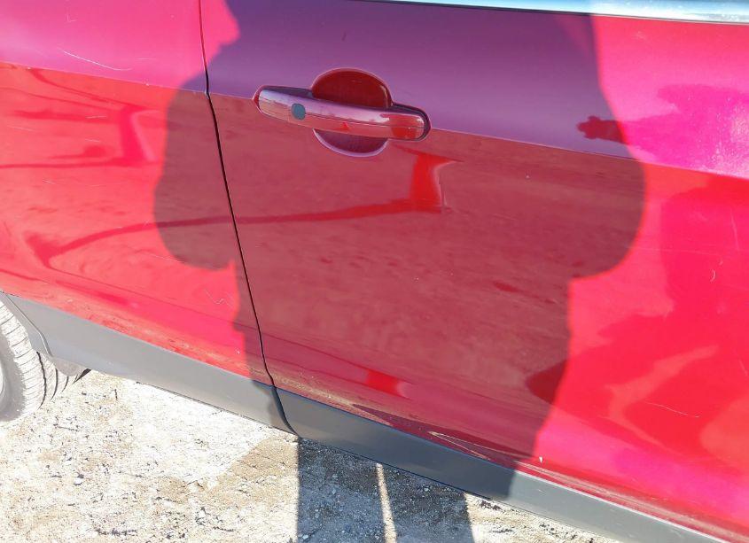 Photo 13 of 2014 Ford Escape TITANIUM (VIN 1FMCU0JX6EUC06822)