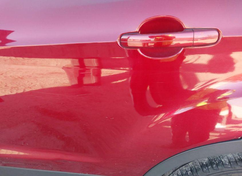 Photo 14 of 2014 Ford Escape TITANIUM (VIN 1FMCU0JX6EUC06822)