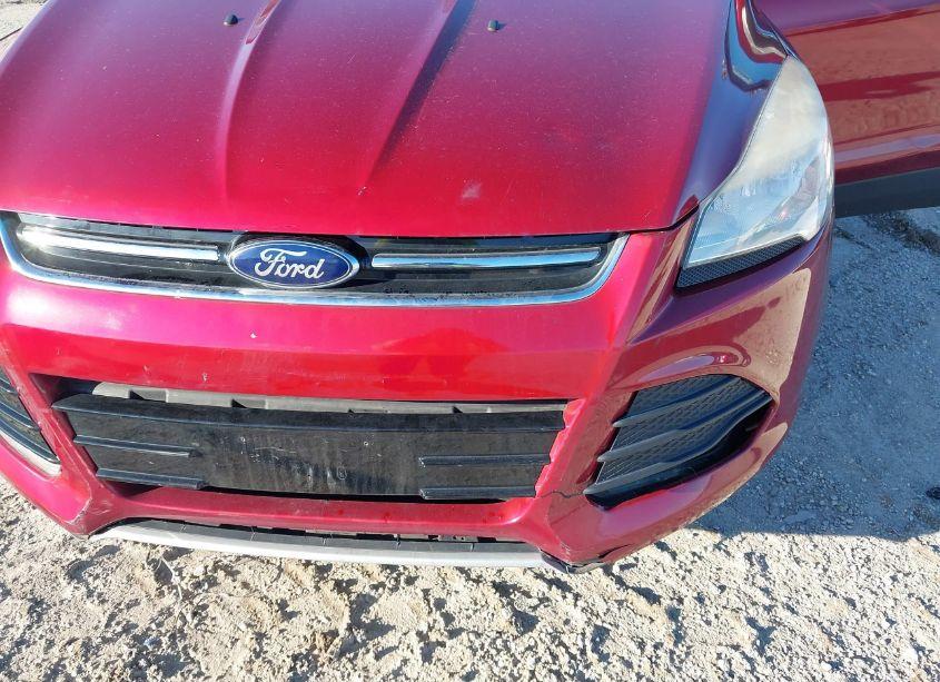 Photo 6 of 2014 Ford Escape TITANIUM (VIN 1FMCU0JX6EUC06822)