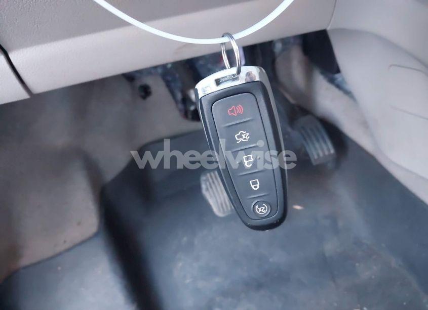 Photo 11 of 2014 Ford Escape TITANIUM (VIN 1FMCU0JX6EUD35627)