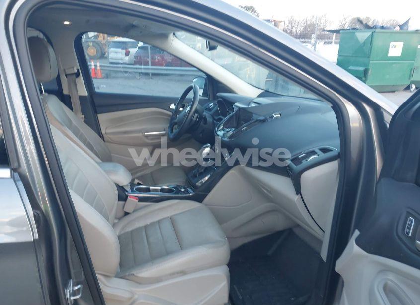 Photo 5 of 2014 Ford Escape TITANIUM (VIN 1FMCU0JX6EUD35627)