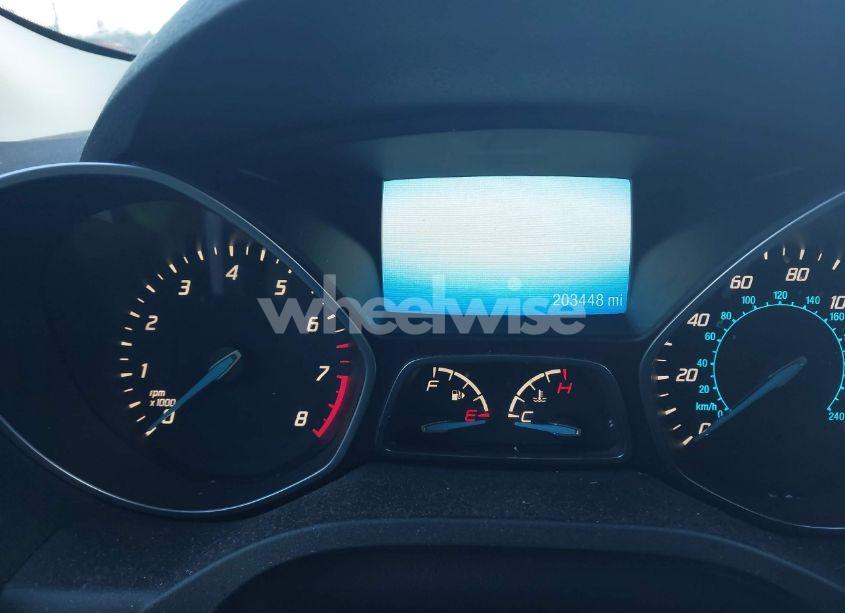 Photo 7 of 2014 Ford Escape TITANIUM (VIN 1FMCU0JX6EUD35627)