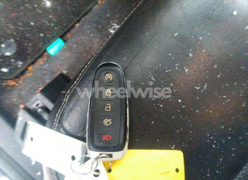 Photo 11 of 2014 Ford Escape TITANIUM (VIN 1FMCU0JX6EUE11203)