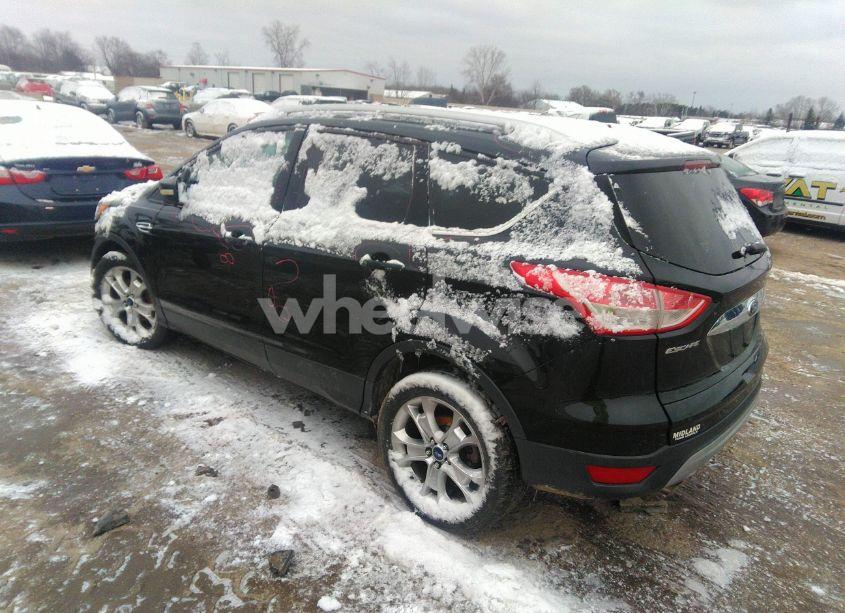 Photo 3 of 2014 Ford Escape TITANIUM (VIN 1FMCU0JX6EUE11203)