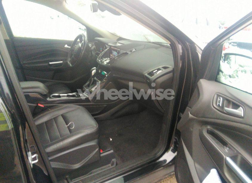 Photo 5 of 2014 Ford Escape TITANIUM (VIN 1FMCU0JX6EUE11203)