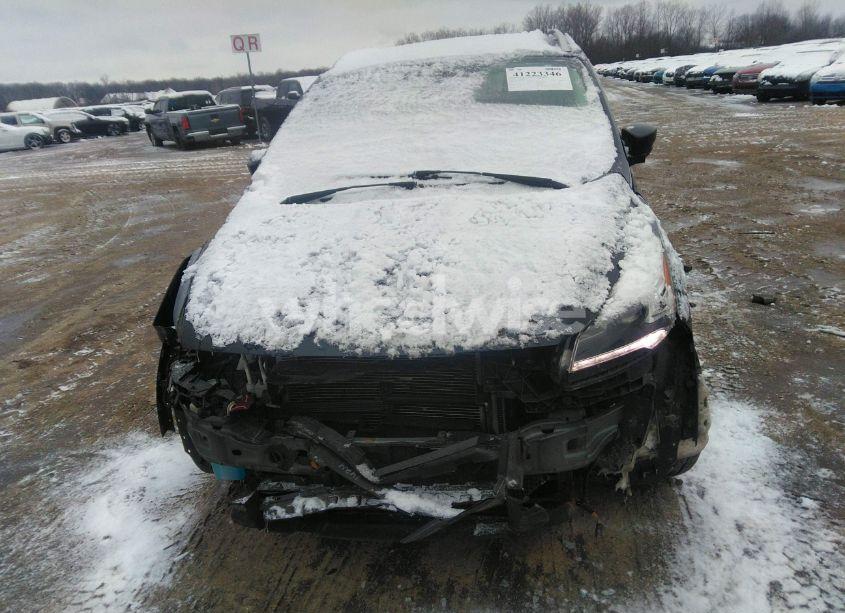 Photo 6 of 2014 Ford Escape TITANIUM (VIN 1FMCU0JX6EUE11203)