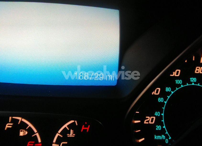 Photo 7 of 2014 Ford Escape TITANIUM (VIN 1FMCU0JX6EUE11203)