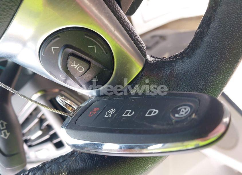 Photo 11 of 2014 Ford Escape TITANIUM (VIN 1FMCU0JX6EUE34044)