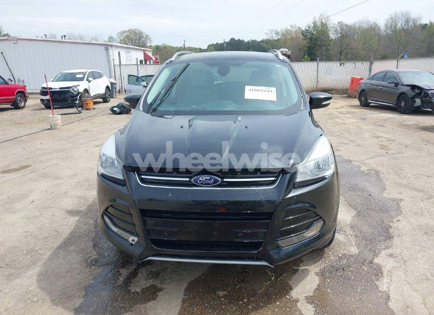 Photo 13 of 2014 Ford Escape TITANIUM (VIN 1FMCU0JX6EUE34044)