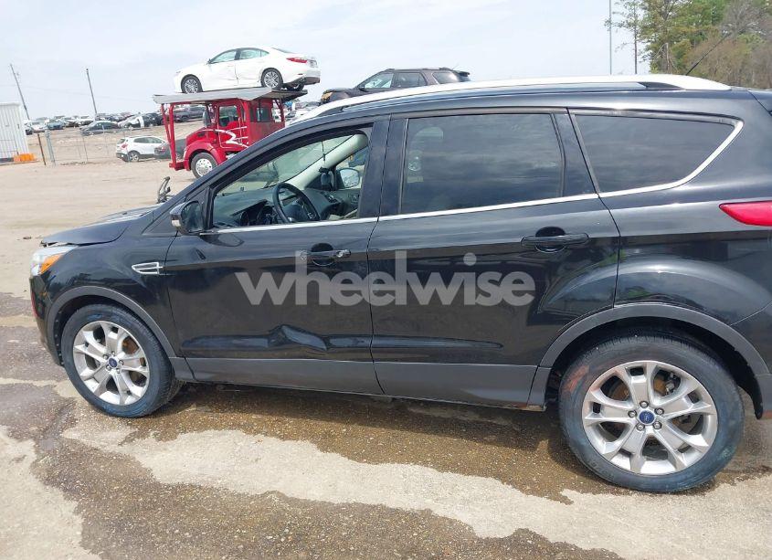 Photo 15 of 2014 Ford Escape TITANIUM (VIN 1FMCU0JX6EUE34044)