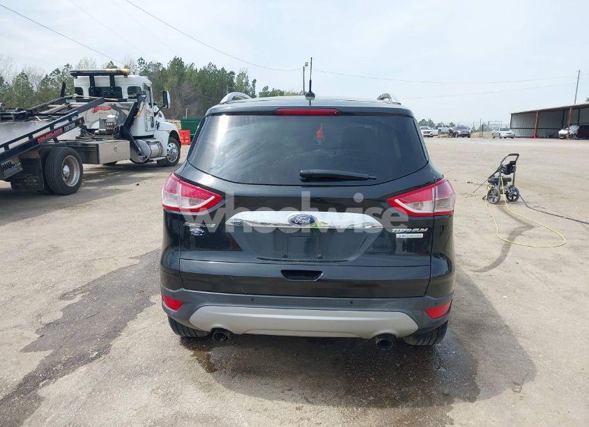 Photo 17 of 2014 Ford Escape TITANIUM (VIN 1FMCU0JX6EUE34044)