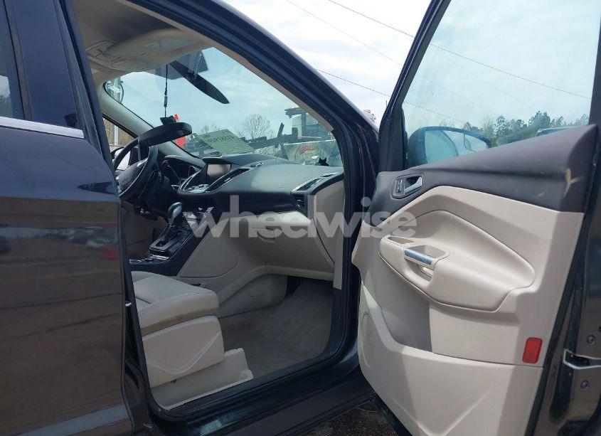 Photo 5 of 2014 Ford Escape TITANIUM (VIN 1FMCU0JX6EUE34044)