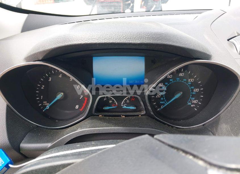 Photo 7 of 2014 Ford Escape TITANIUM (VIN 1FMCU0JX6EUE34044)