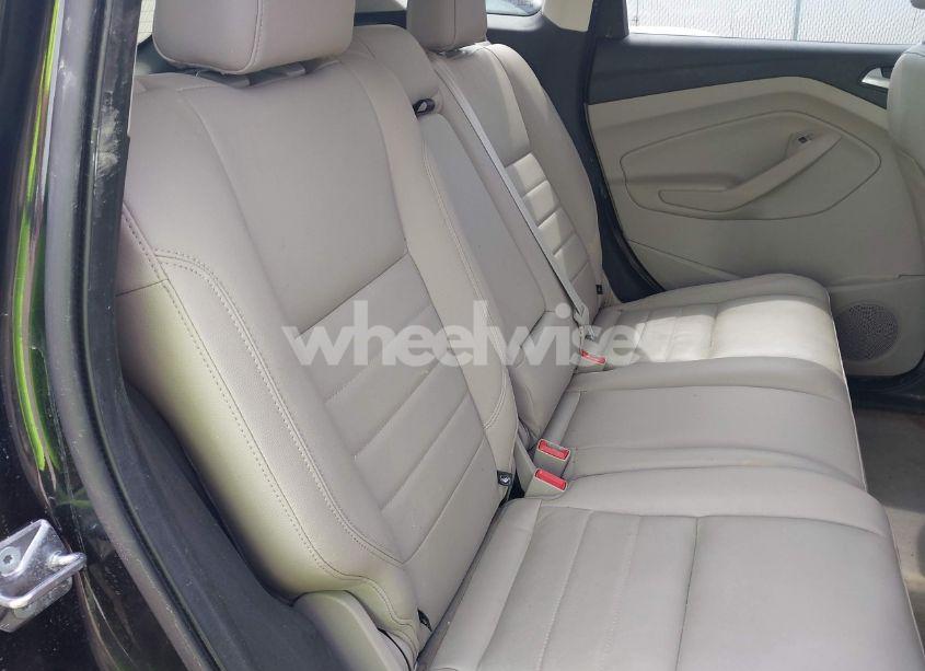 Photo 8 of 2014 Ford Escape TITANIUM (VIN 1FMCU0JX6EUE34044)