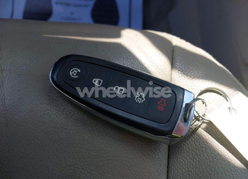 Photo 11 of 2014 Ford Escape TITANIUM (VIN 1FMCU0JX6EUE38496)