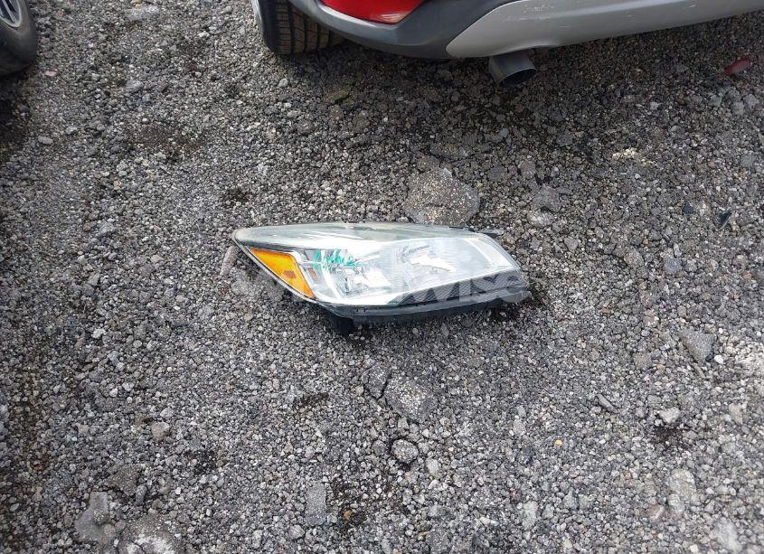 Photo 12 of 2014 Ford Escape TITANIUM (VIN 1FMCU0JX6EUE38496)